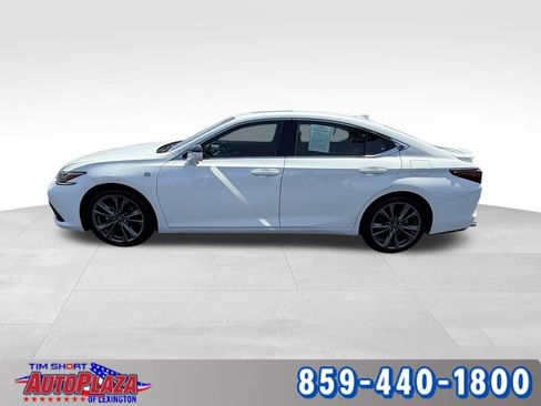 Used 2021 Lexus ES 350 F Sport w/ Accessory Package 2 image 9