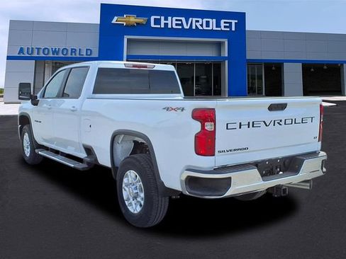 New 2026 Chevrolet Silverado 3500 LT w/ Safety Package image 5