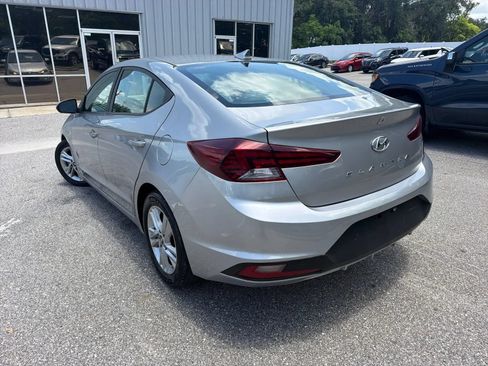 Used 2020 Hyundai Elantra SEL FWD image 10