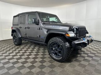 Used 2023 Jeep Wrangler Unlimited w/ Cold Weather Group video 2