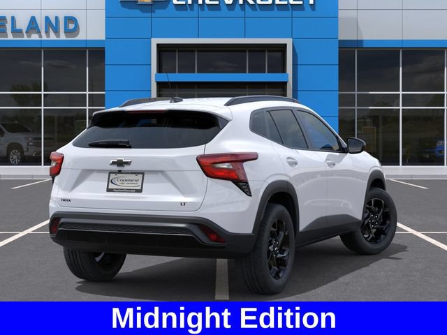 New 2026 Chevrolet Trax LT w/ Driver Confidence Package FWD image 5