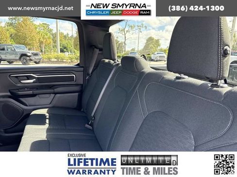 New 2025 RAM 1500 Big Horn image 11