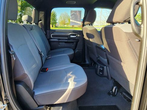 Used 2024 RAM 2500 Big Horn w/ Bed Utility Group AWD/4WD image 20