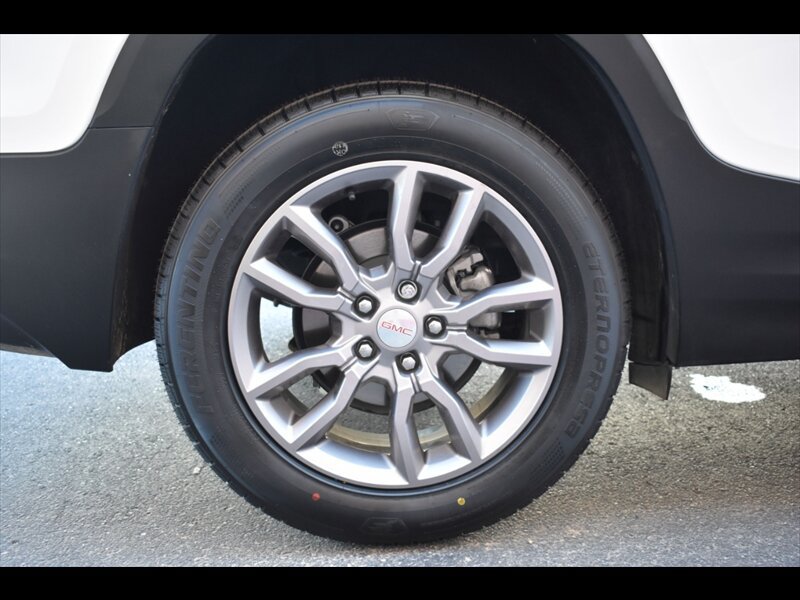 Used 2023 GMC Terrain SLT FWD image 38