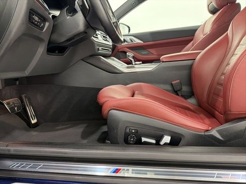 Certified 2023 BMW 440i xDrive Convertible w/ Premium Package image 16