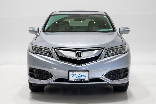 Used 2016 Acura RDX w/ Technology Package AWD/4WD image 4