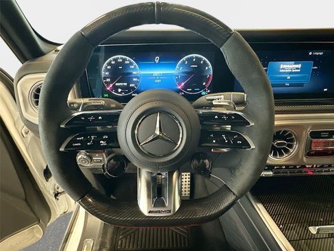 Certified 2025 Mercedes-Benz G 63 AMG G 63 AMG image 12