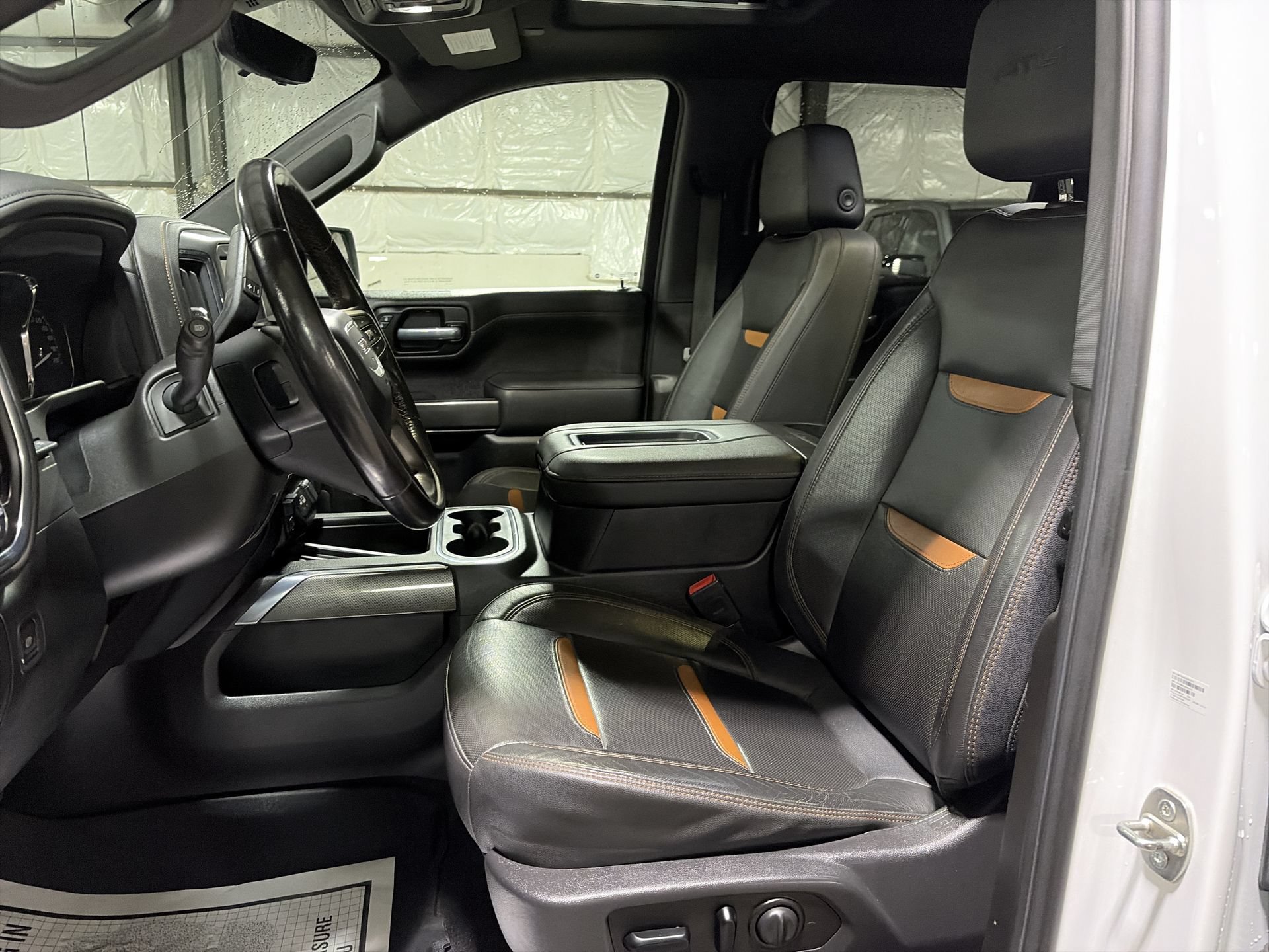 Used 2021 GMC Sierra 1500 AT4 w/ AT4 Carbonpro Edition AWD/4WD image 21