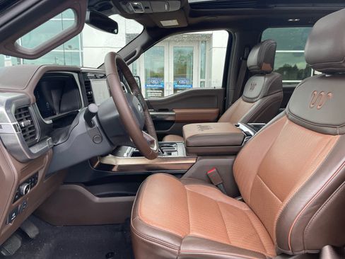 Used 2025 Ford F150 King Ranch w/ FX4 Off-Road Package AWD/4WD image 10