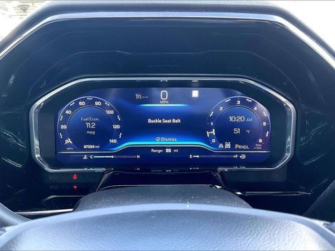 Used 2022 Chevrolet Silverado 1500 RST AWD/4WD image 15