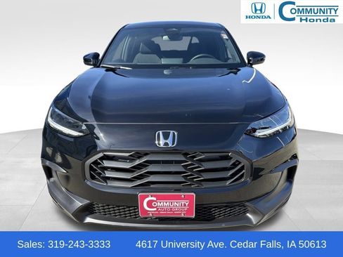 New 2026 Honda HR-V Sport image 9