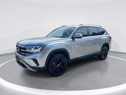 Certified 2022 Volkswagen Atlas SE w/ Panoramic Sunroof Package