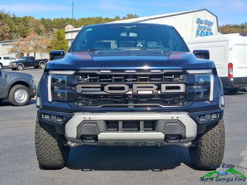 New 2025 Ford F150 Raptor image 8