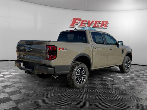 New 2025 Ford Ranger Lariat w/ FX4 Off-Road Package image 7