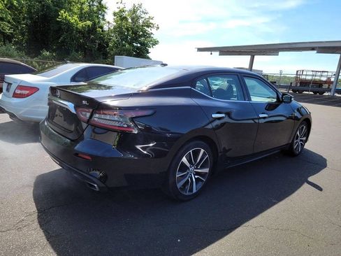 Used 2019 Nissan Maxima 3.5 SL w/ Floor Mat Group image 4