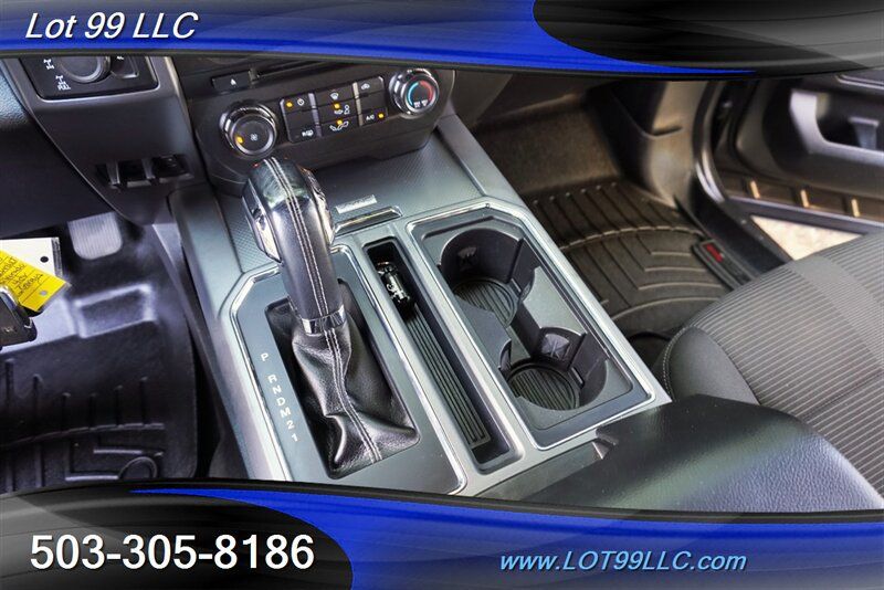 Used 2015 Ford F150 XLT w/ Equipment Group 301A Mid AWD/4WD image 22