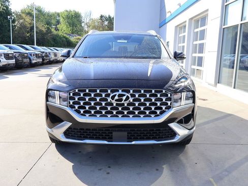Used 2022 Hyundai Santa Fe SEL w/ Convenience + Premium Package AWD/4WD image 5