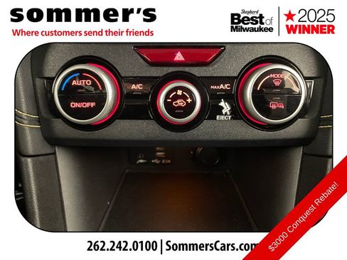 Certified 2023 Subaru Crosstrek 2.5i Sport image 16