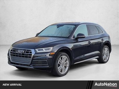 Used 2018 Audi Q5 Premium Plus w/ Premium Plus Package
