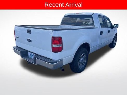 Used 2007 Ford F150 Lariat RWD image 2