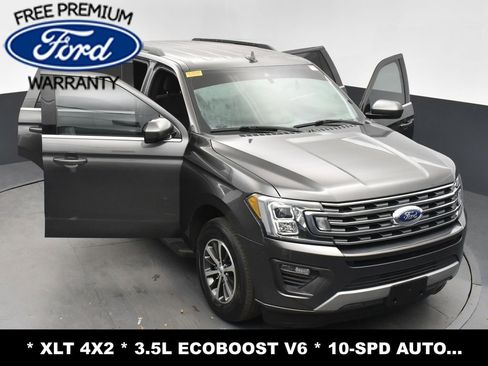 Used 2020 Ford Expedition XLT image 30