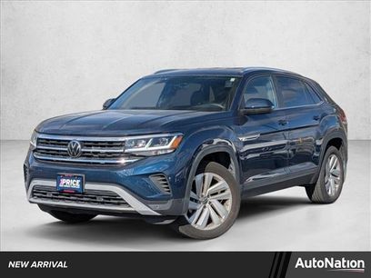 Used 2023 Volkswagen Atlas Cross Sport SE