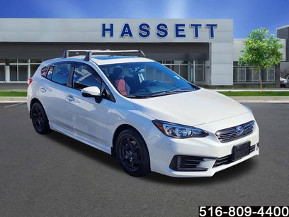 Used 2020 Subaru Impreza 2.0i Sport