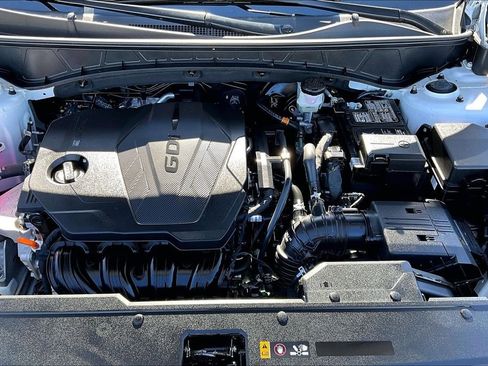 Used 2025 Hyundai Tucson SEL image 10