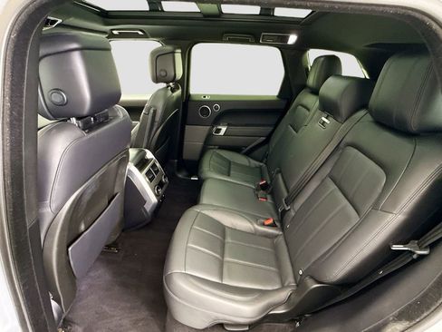 Used 2019 Land Rover Range Rover Sport HSE AWD/4WD image 20