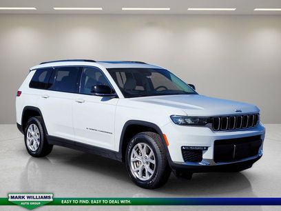 Used 2021 Jeep Grand Cherokee L Limited