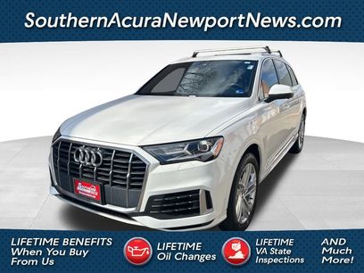 Used 2021 Audi Q7 3.0T Premium w/ Convenience Package