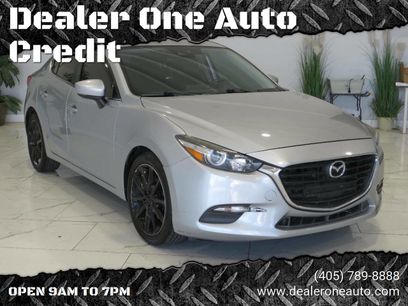 Used 2017 MAZDA MAZDA3 Touring