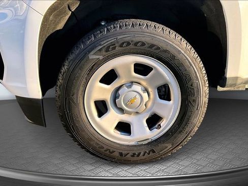 Used 2021 Chevrolet Colorado W/T w/ WT Convenience Package image 31