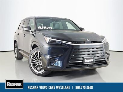 Used 2025 Lexus TX 350 AWD w/ Technology Package