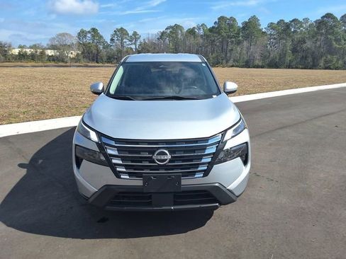 Used 2024 Nissan Rogue SV AWD/4WD image 12