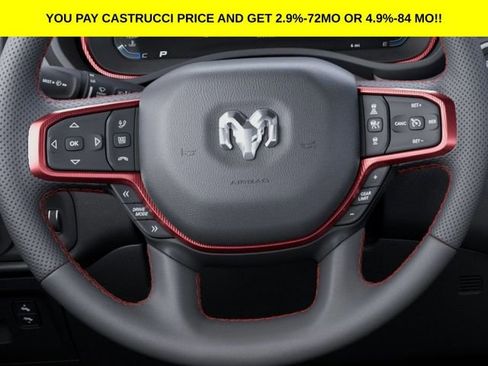 New 2026 RAM 1500 Rebel AWD/4WD image 19