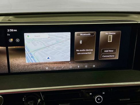 Used 2025 INFINITI QX80 Sensory AWD/4WD image 15