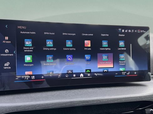 New 2026 BMW 430i Coupe w/ M Sport Package image 18