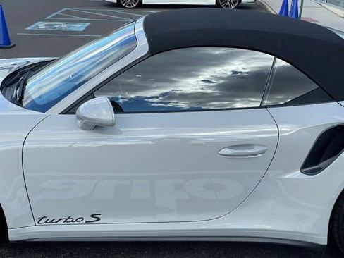 Used 2019 Porsche 911 Turbo S image 22