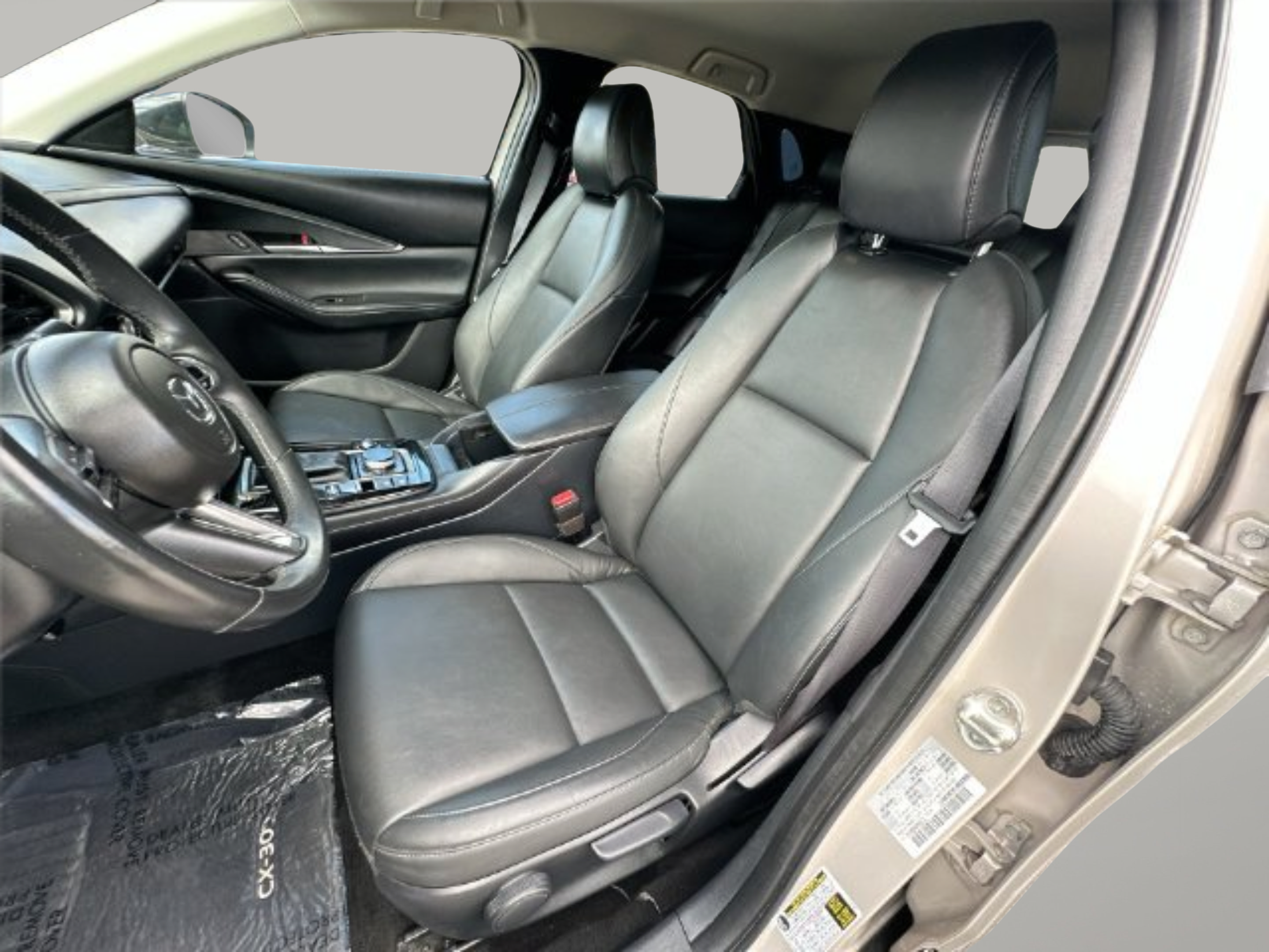 Used 2024 MAZDA CX-30 AWD 2.5 S w/ Select Sport Pkg image 13