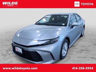 Certified 2026 Toyota Camry LE