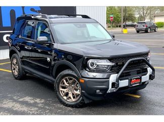 New 2026 Ford Bronco Sport Big Bend w/ Convenience Package AWD/4WD video 2