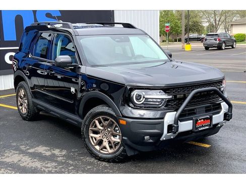 New 2026 Ford Bronco Sport Big Bend w/ Convenience Package AWD/4WD image 2