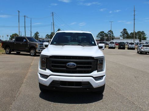 Used 2023 Ford F150 Lariat w/ Equipment Group 502A High AWD/4WD image 7