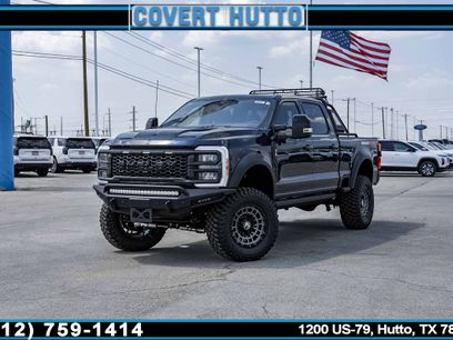 New 2025 Ford F250 Lariat w/ Lariat Ultimate Package