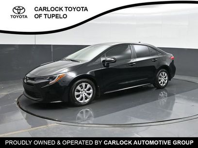Used 2026 Toyota Corolla LE