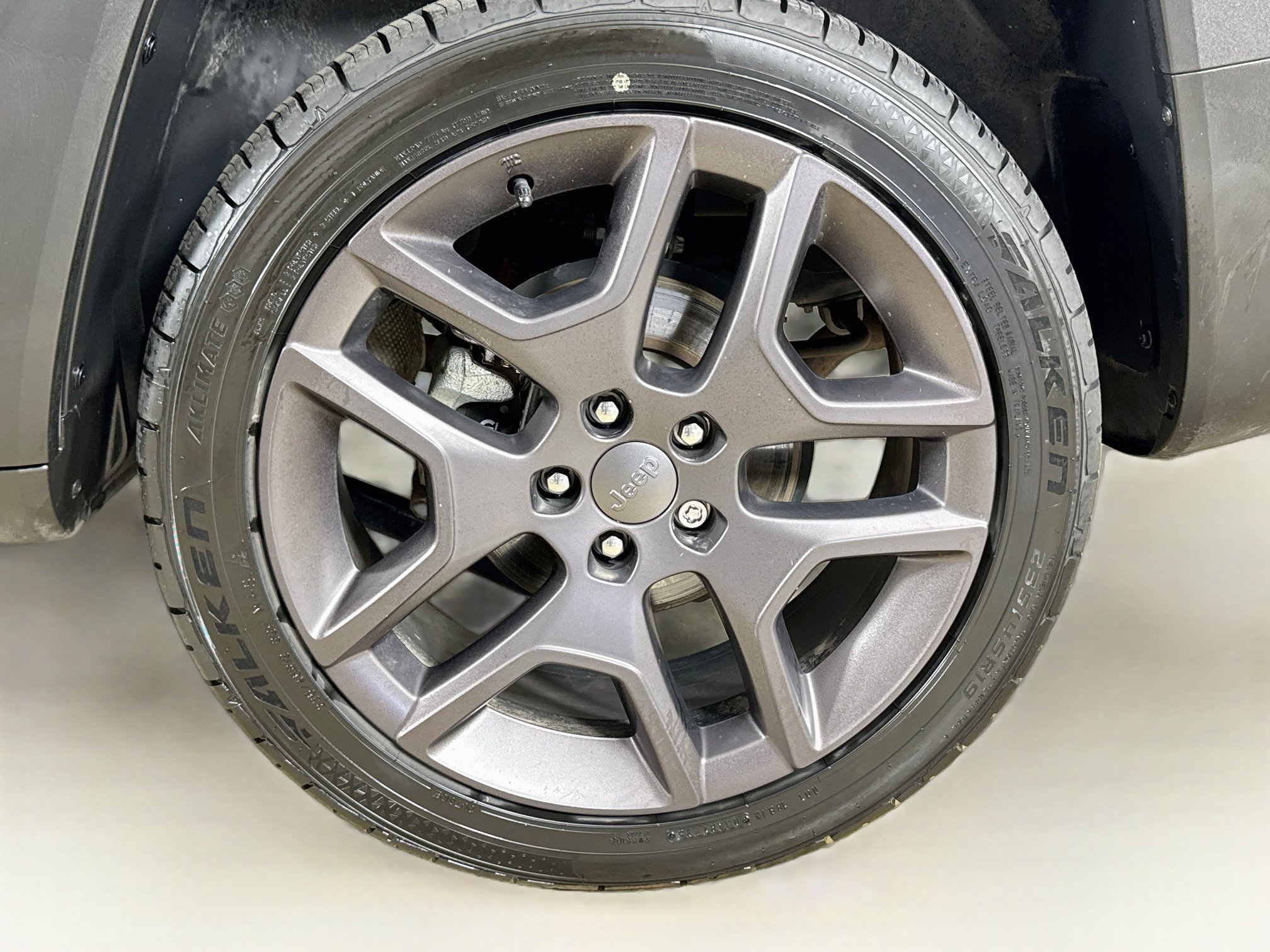 Certified 2021 Jeep Renegade Latitude AWD/4WD image 27