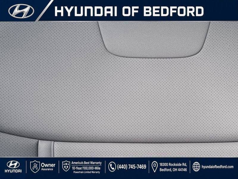 New 2026 Hyundai Tucson SEL Plus AWD/4WD image 33