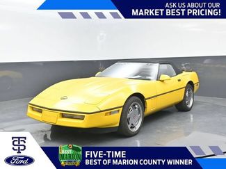 Used 1990 Chevrolet Corvette Convertible RWD video 1