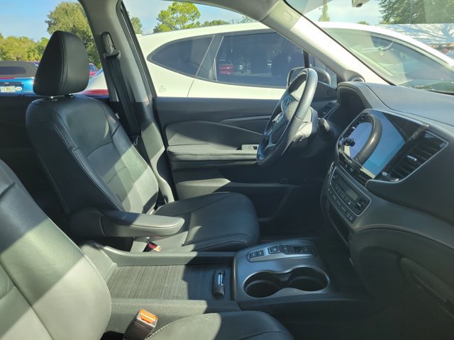 Used 2022 Honda Pilot Special Edition image 2